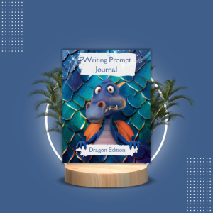 Writing Prompt Journal - Dragon Edition