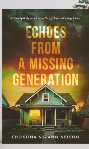 Echoes from a Missing Generation - Paperback