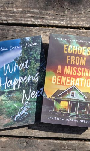 Split-time Mystery Bundle - Echoes from a Missing Generation and What Happens Next